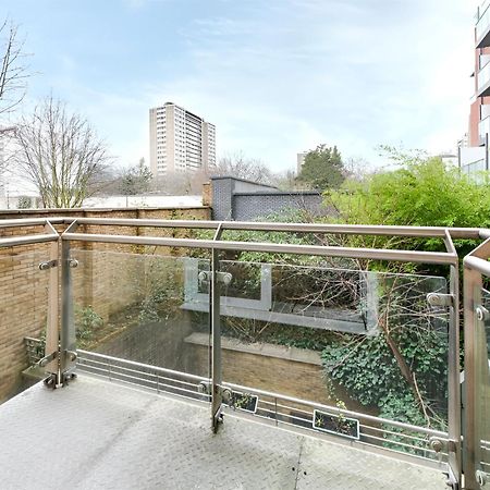 Clerkenwell Serviced Apartments Лондон Экстерьер фото