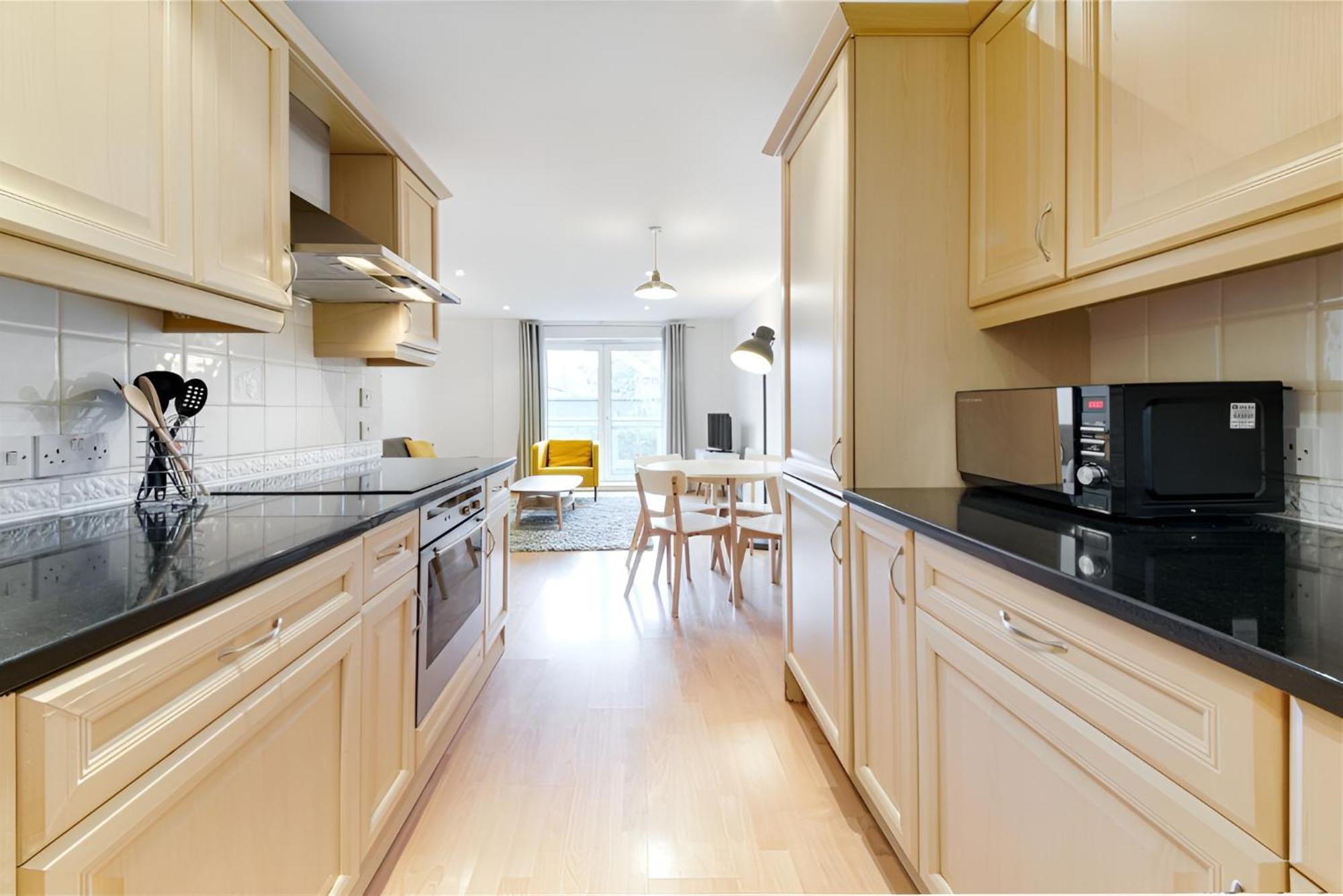Clerkenwell Serviced Apartments Лондон Экстерьер фото
