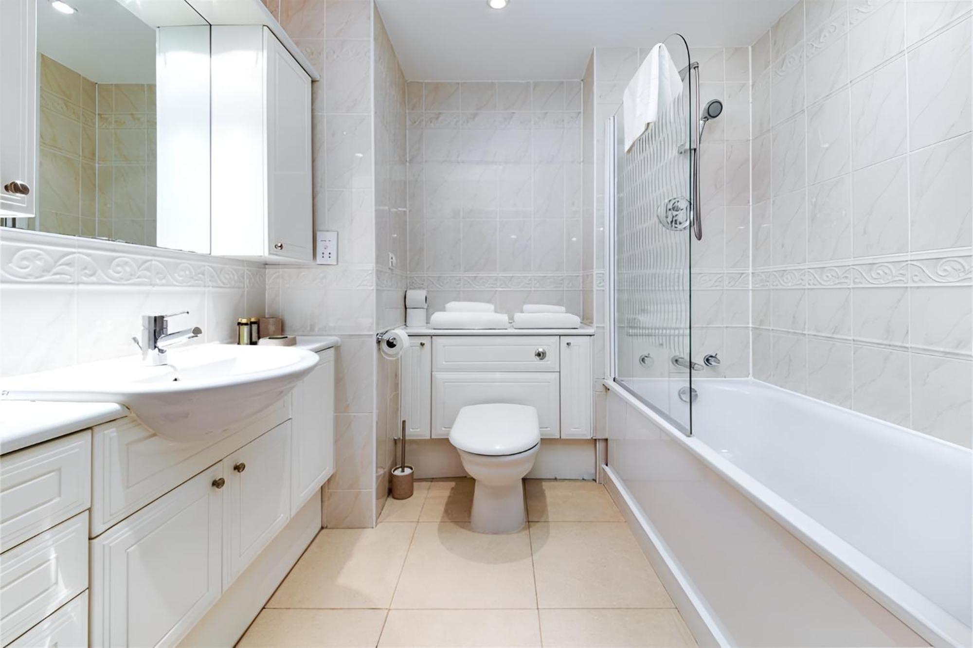Clerkenwell Serviced Apartments Лондон Экстерьер фото