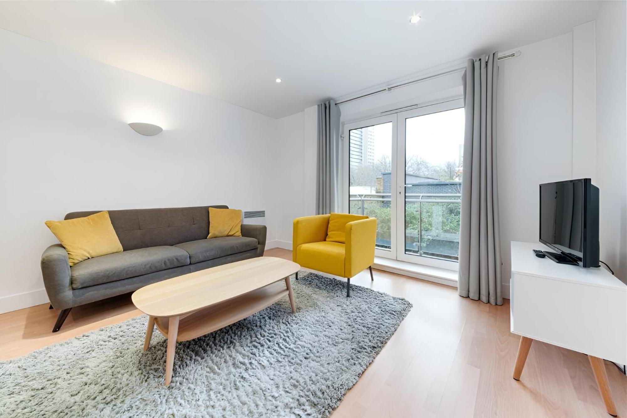Clerkenwell Serviced Apartments Лондон Экстерьер фото