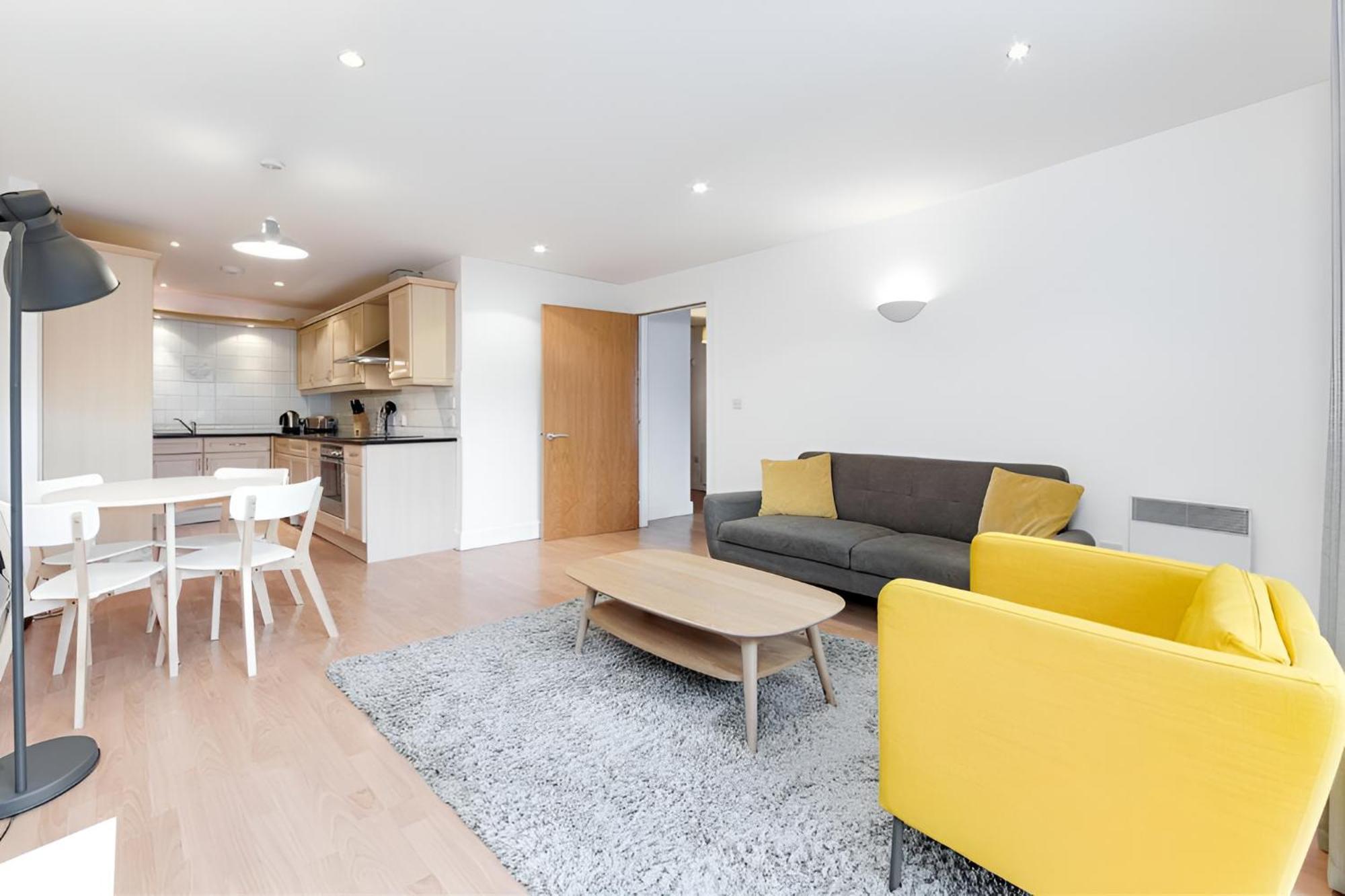 Clerkenwell Serviced Apartments Лондон Экстерьер фото