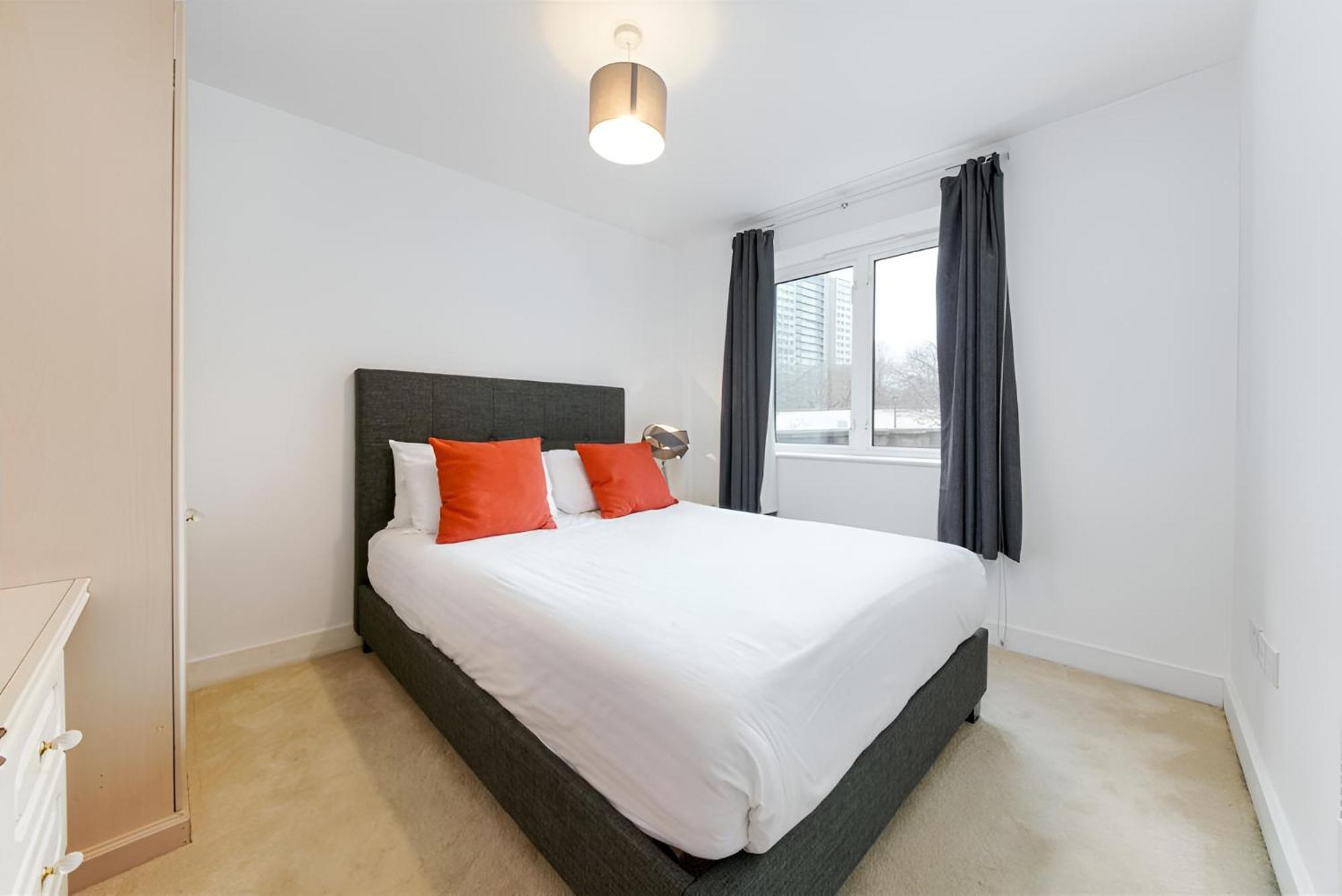 Clerkenwell Serviced Apartments Лондон Экстерьер фото