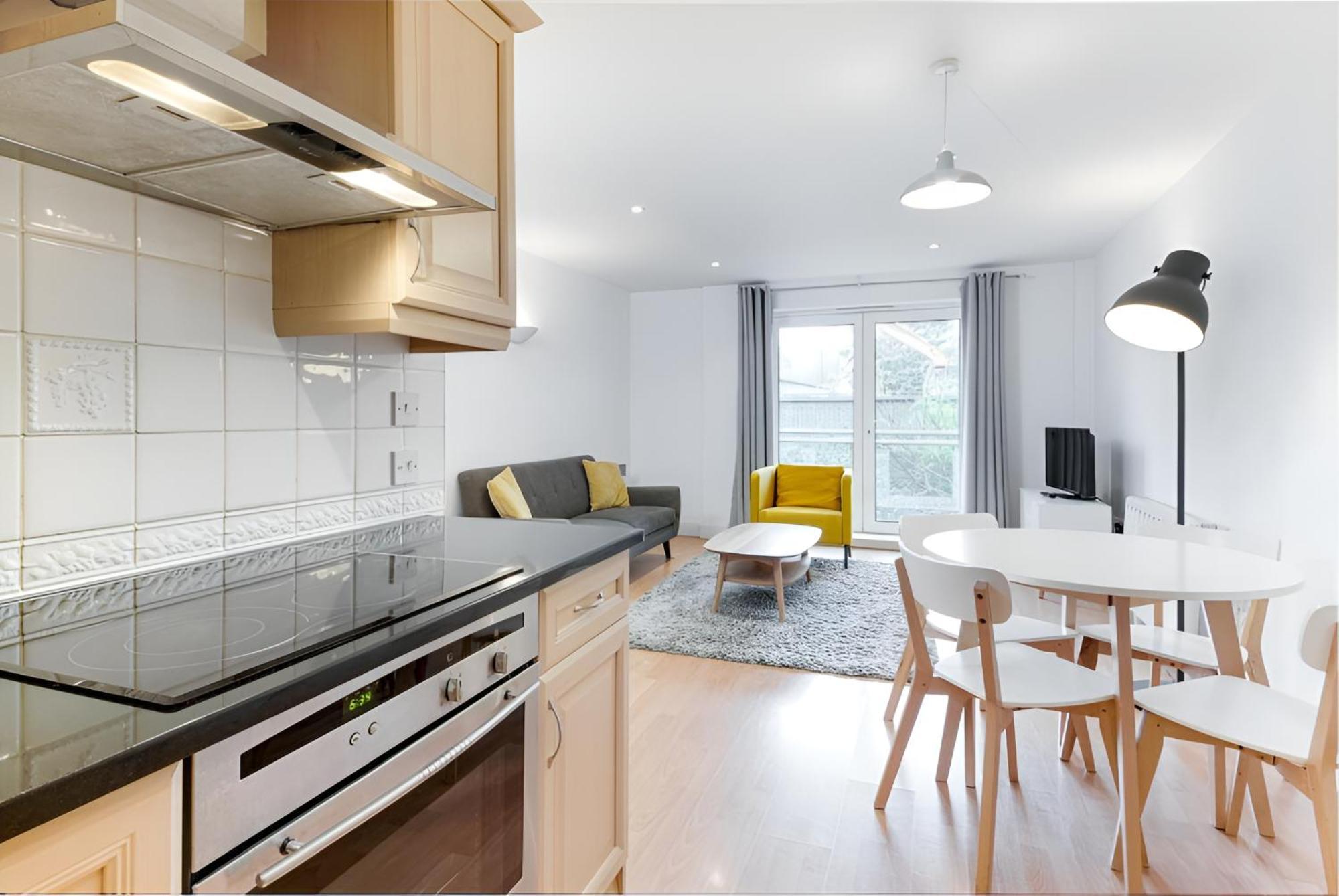 Clerkenwell Serviced Apartments Лондон Экстерьер фото