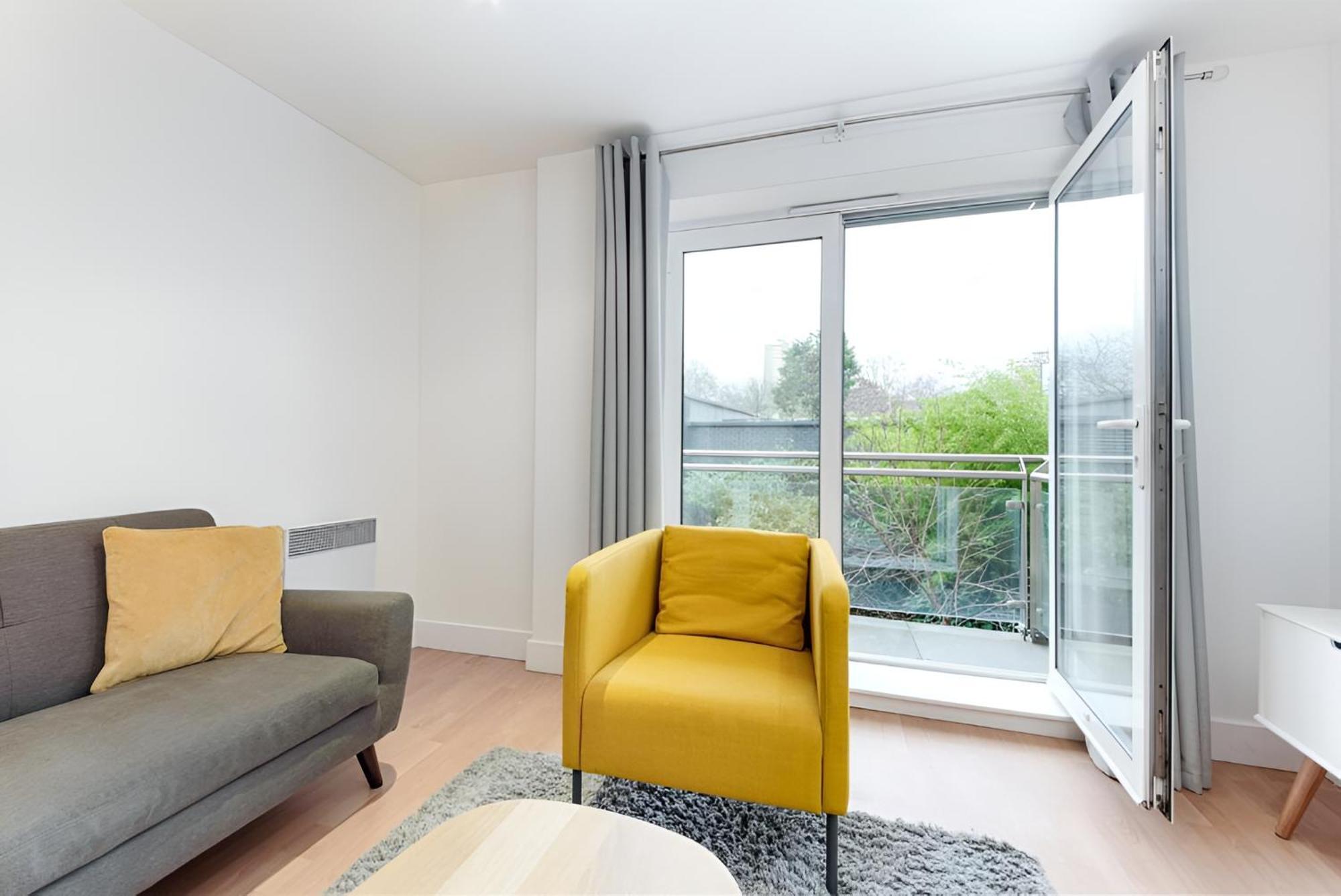 Clerkenwell Serviced Apartments Лондон Экстерьер фото