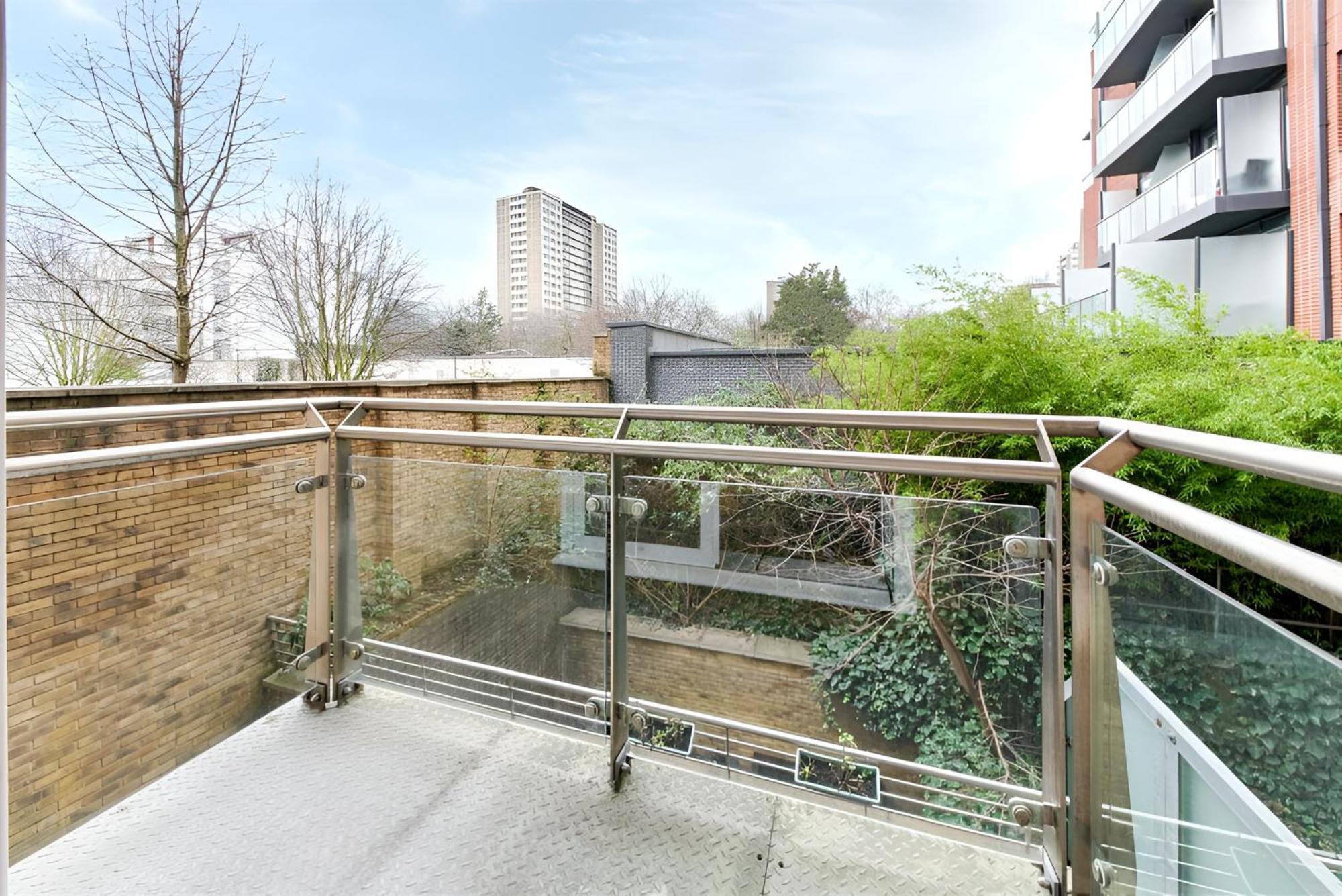 Clerkenwell Serviced Apartments Лондон Экстерьер фото